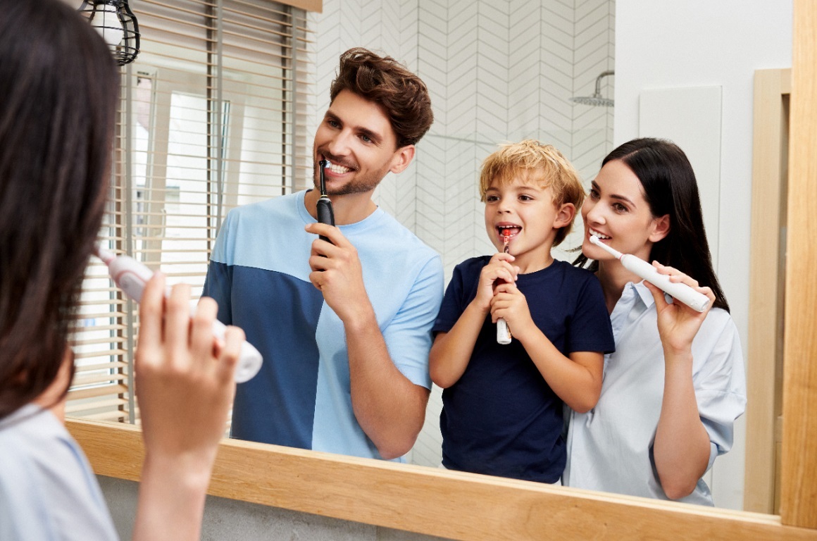 Oral-B ponúka komplexnú starostlivosť o ústnu dutinu